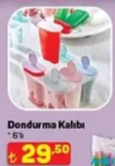 DONDURMA KALIBI 6'LI